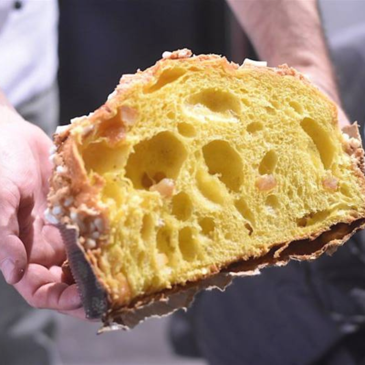 Pasqua 2026: L’arte del Lievito Madre di Fiorenzo Ascolese tra tradizione e nuovi traguardi